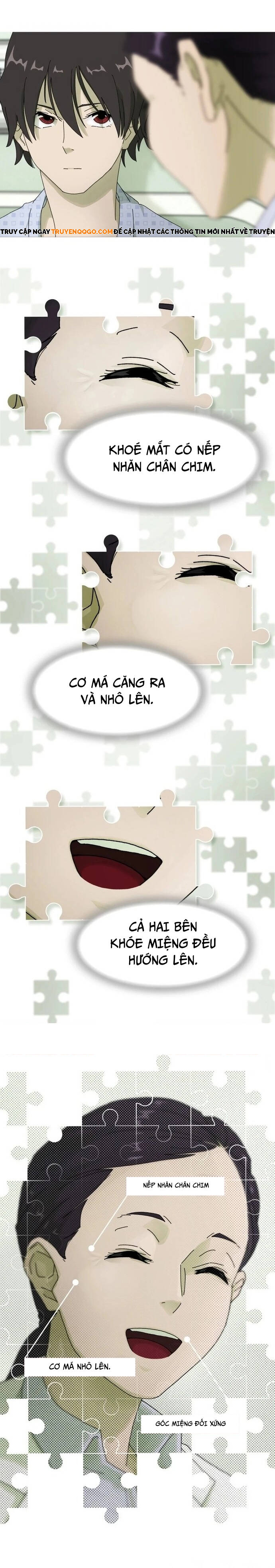 Thiên Tài Đọc Vị - Chapter 1 - Page 37