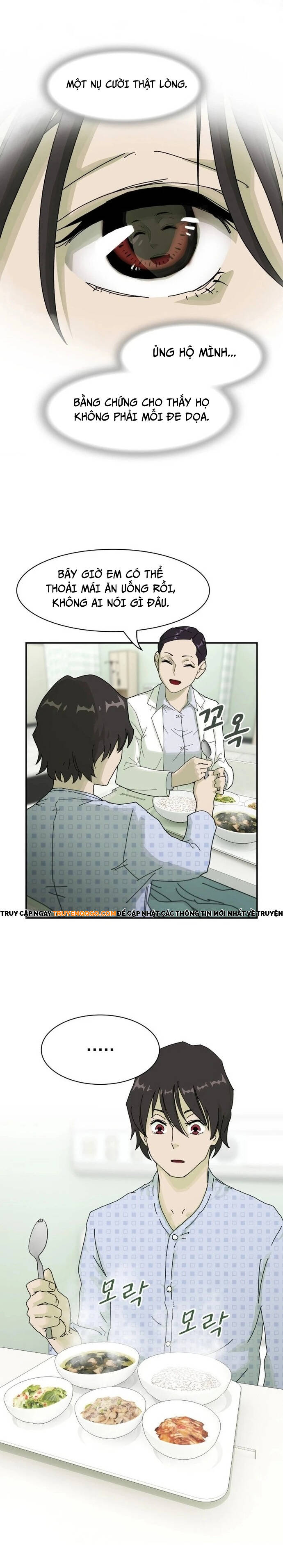 Thiên Tài Đọc Vị - Chapter 1 - Page 38