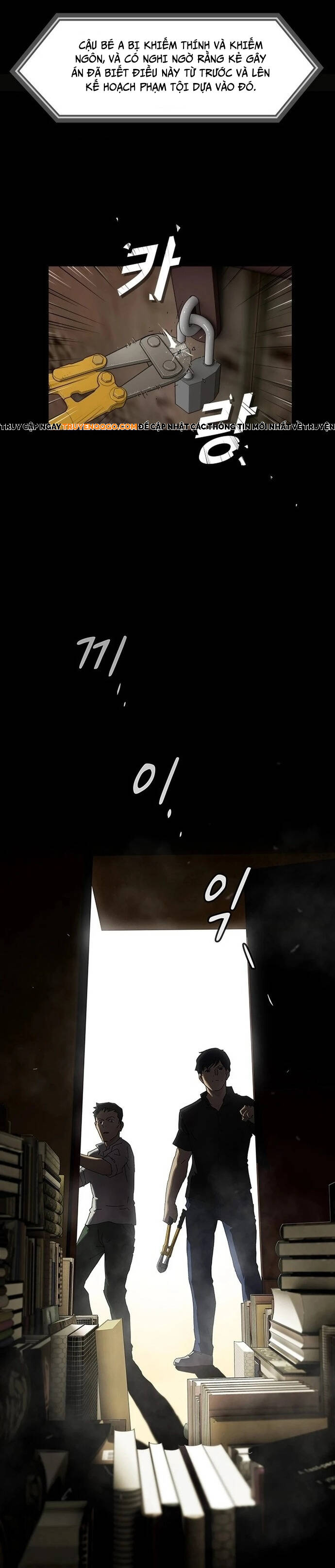 Thiên Tài Đọc Vị - Chapter 1 - Page 4