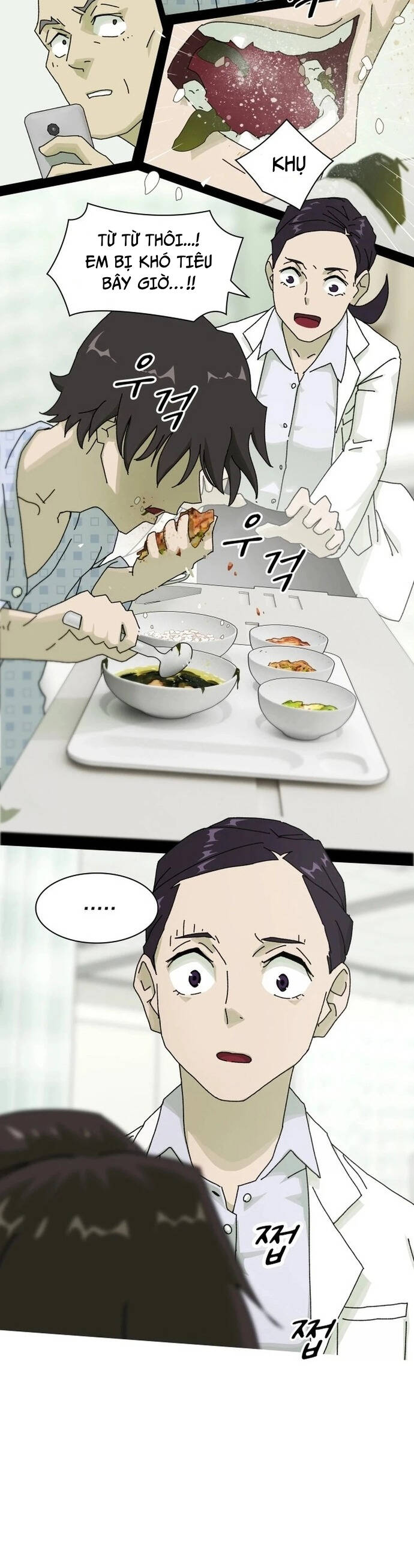 Thiên Tài Đọc Vị - Chapter 1 - Page 41