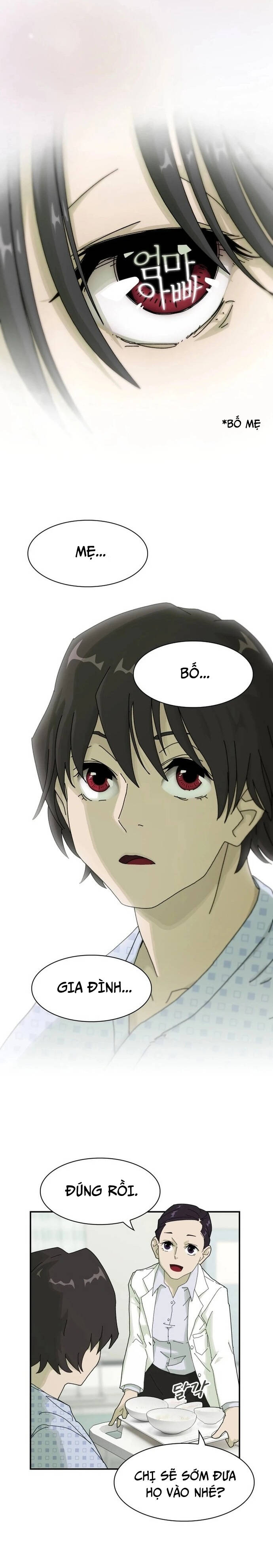 Thiên Tài Đọc Vị - Chapter 1 - Page 45