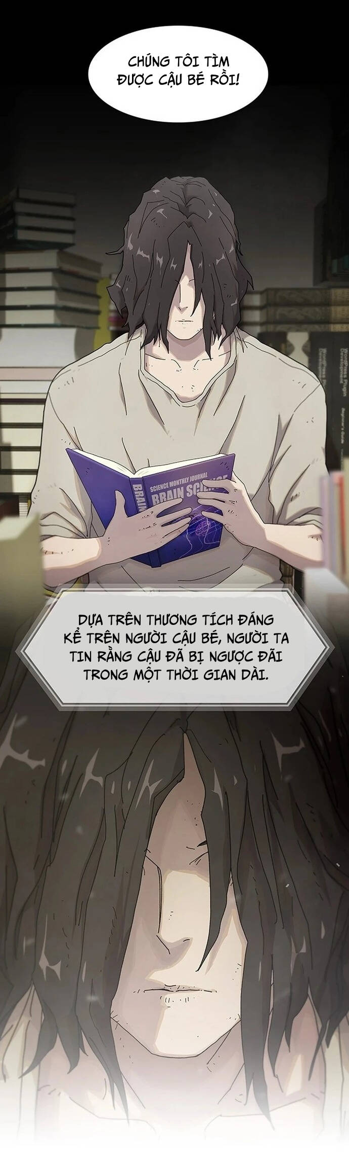 Thiên Tài Đọc Vị - Chapter 1 - Page 6