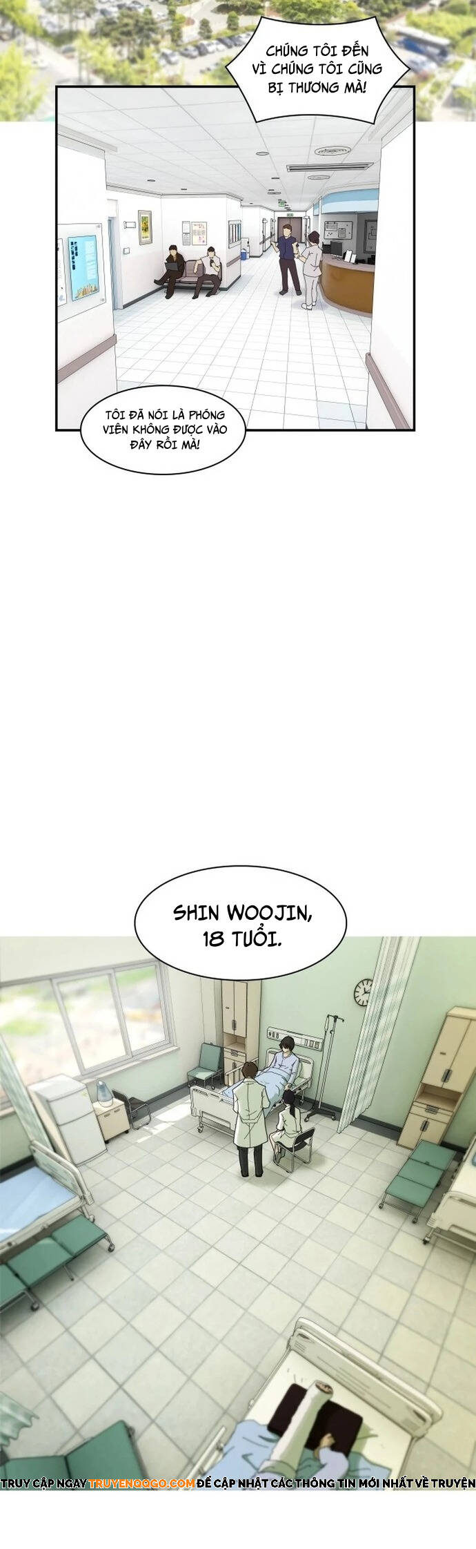 Thiên Tài Đọc Vị - Chapter 1 - Page 8