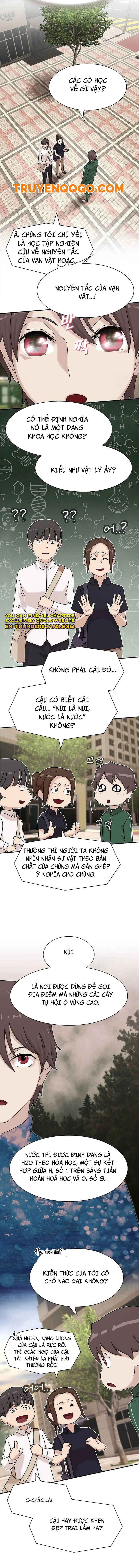 Thiên Tài Đọc Vị - Chapter 10 - Page 3