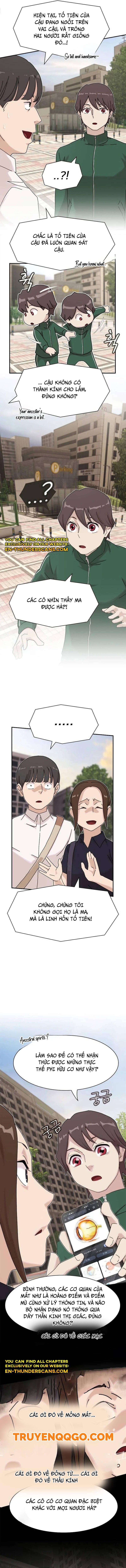 Thiên Tài Đọc Vị - Chapter 10 - Page 4