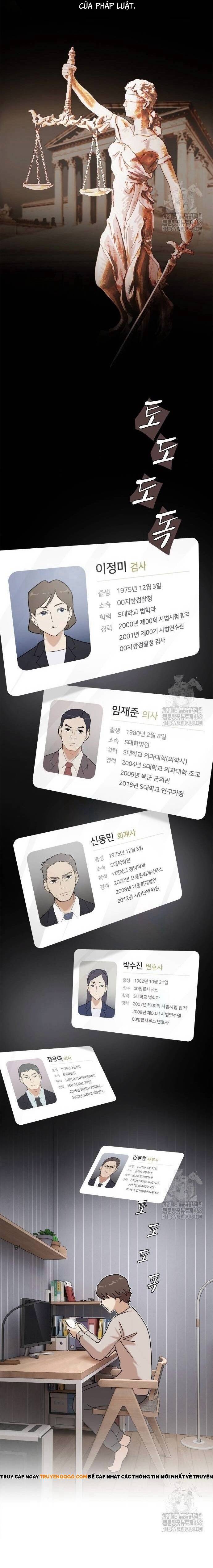 Thiên Tài Đọc Vị - Chapter 12 - Page 10