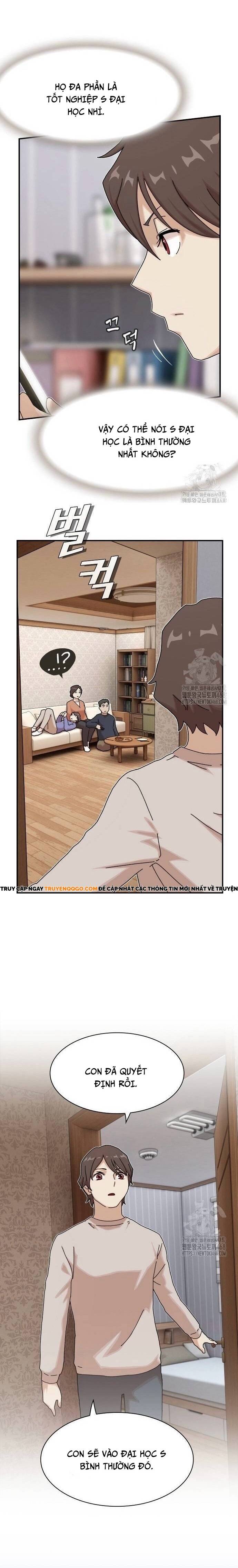 Thiên Tài Đọc Vị - Chapter 12 - Page 11