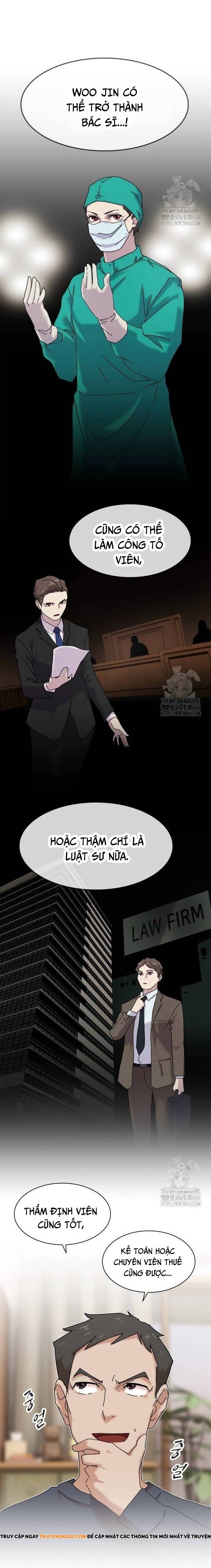 Thiên Tài Đọc Vị - Chapter 12 - Page 3