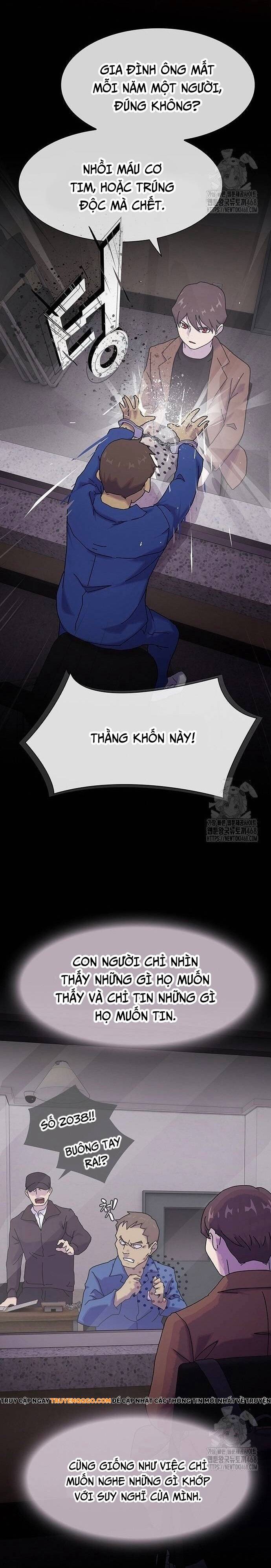 Thiên Tài Đọc Vị - Chapter 12 - Page 34
