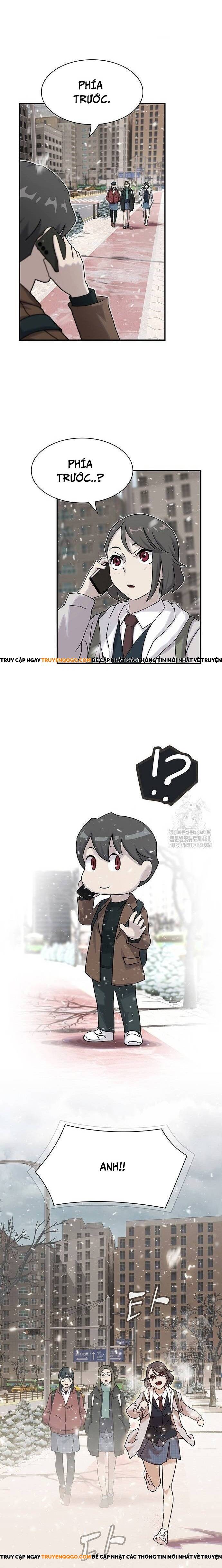 Thiên Tài Đọc Vị - Chapter 13 - Page 13