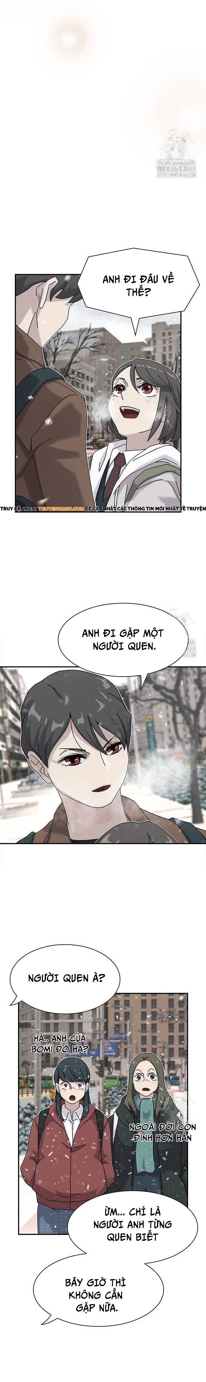 Thiên Tài Đọc Vị - Chapter 13 - Page 16