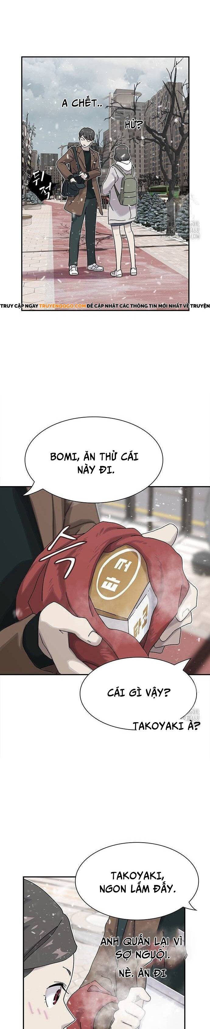 Thiên Tài Đọc Vị - Chapter 13 - Page 17