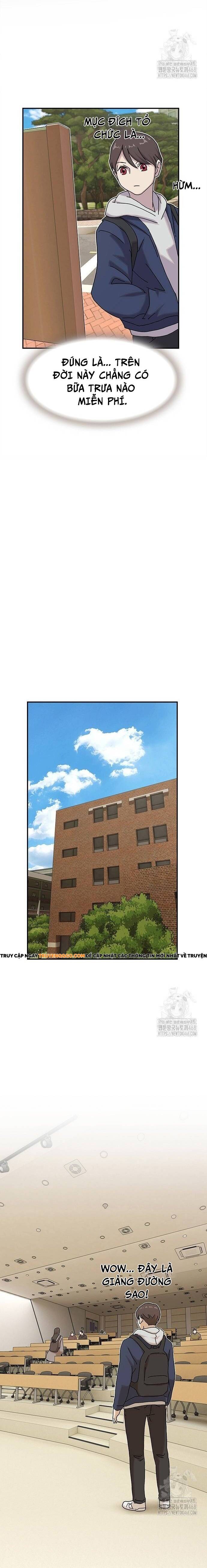 Thiên Tài Đọc Vị - Chapter 13 - Page 22