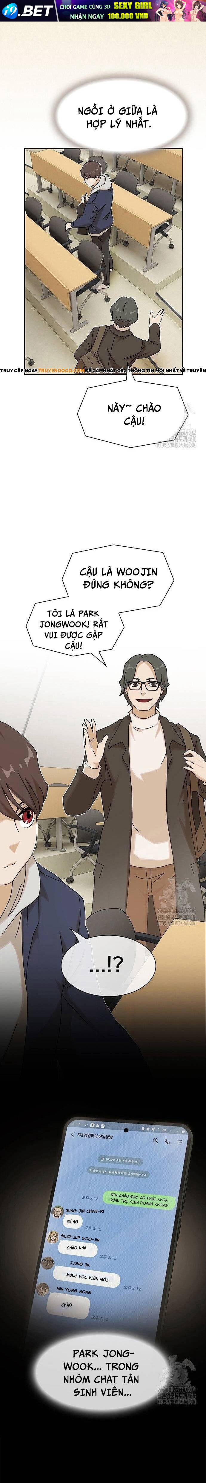 Thiên Tài Đọc Vị - Chapter 13 - Page 23