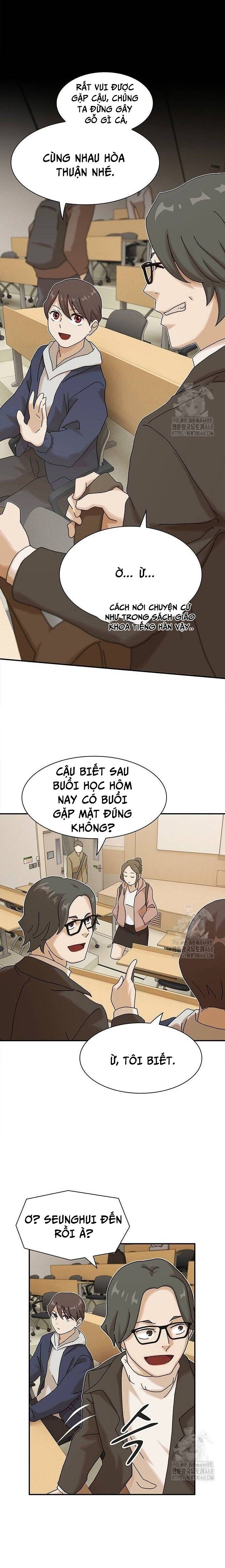 Thiên Tài Đọc Vị - Chapter 13 - Page 24