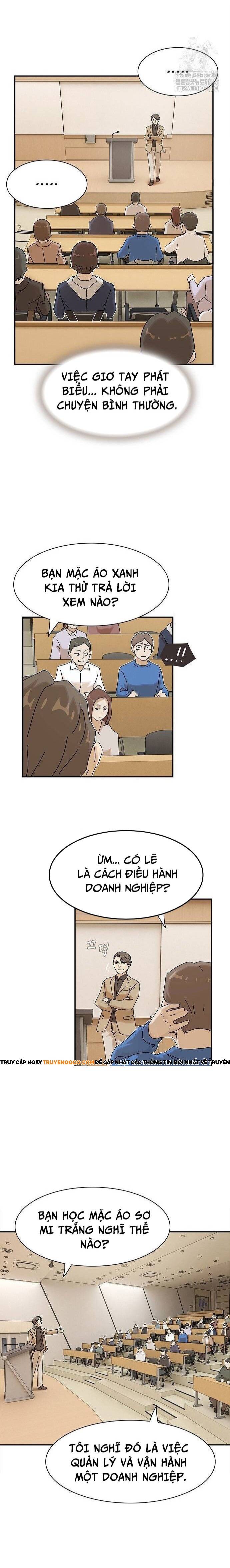 Thiên Tài Đọc Vị - Chapter 13 - Page 27