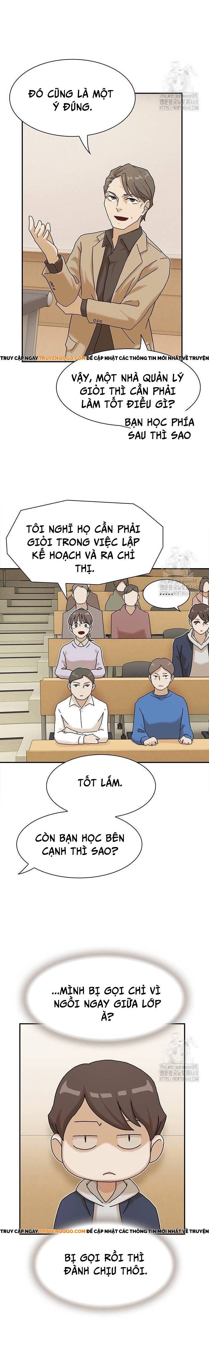 Thiên Tài Đọc Vị - Chapter 13 - Page 28