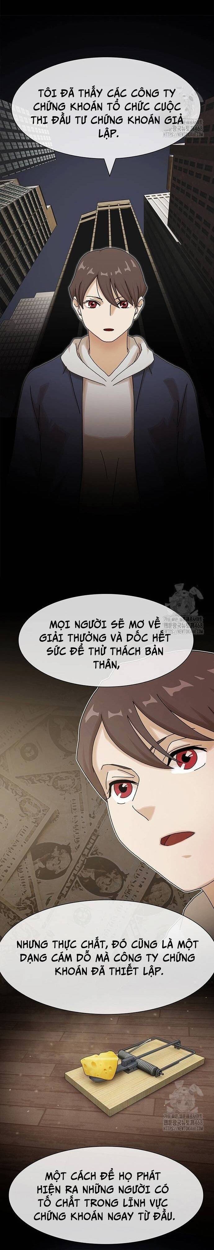 Thiên Tài Đọc Vị - Chapter 13 - Page 30