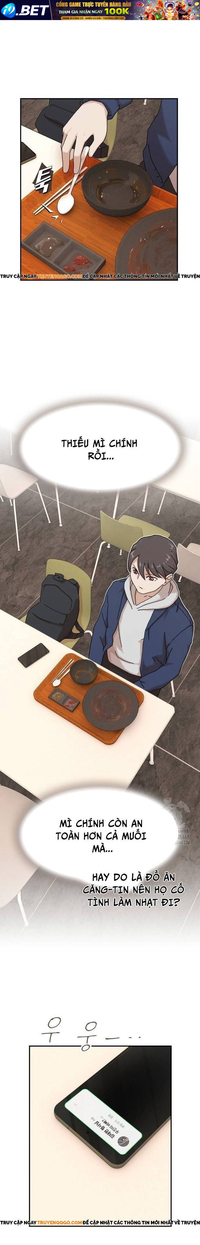 Thiên Tài Đọc Vị - Chapter 14 - Page 12