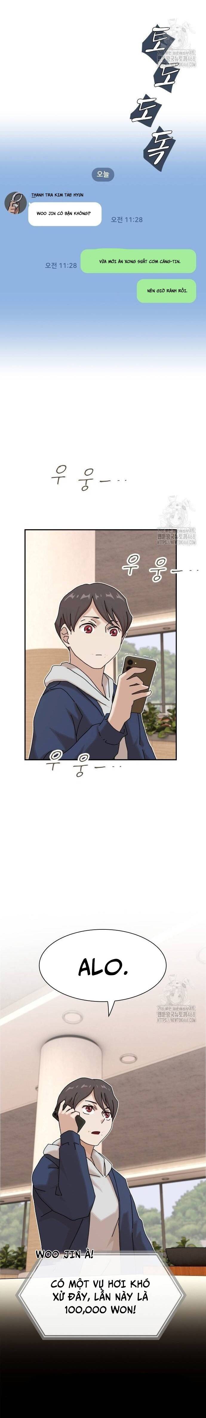Thiên Tài Đọc Vị - Chapter 14 - Page 13