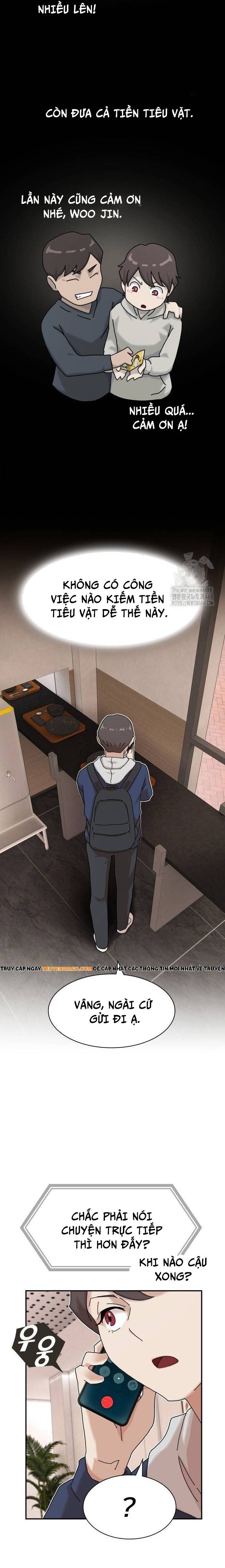 Thiên Tài Đọc Vị - Chapter 14 - Page 15