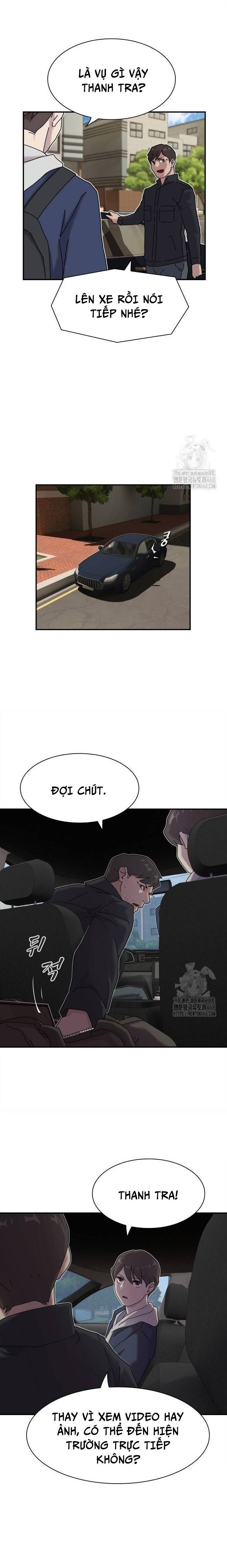 Thiên Tài Đọc Vị - Chapter 14 - Page 18