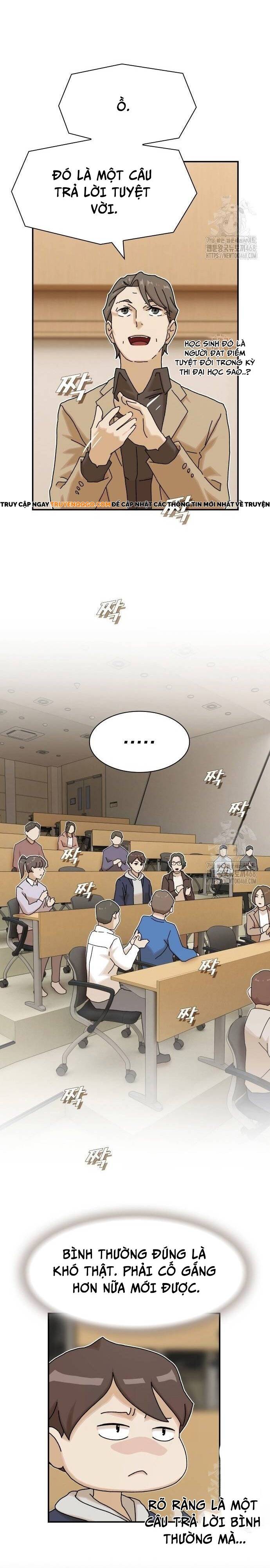 Thiên Tài Đọc Vị - Chapter 14 - Page 3