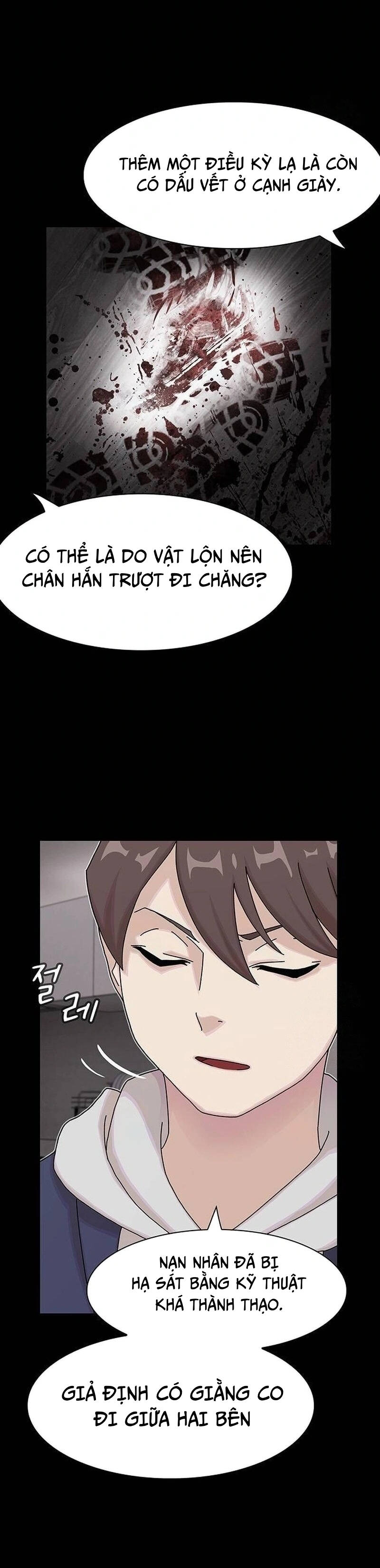 Thiên Tài Đọc Vị - Chapter 15 - Page 13