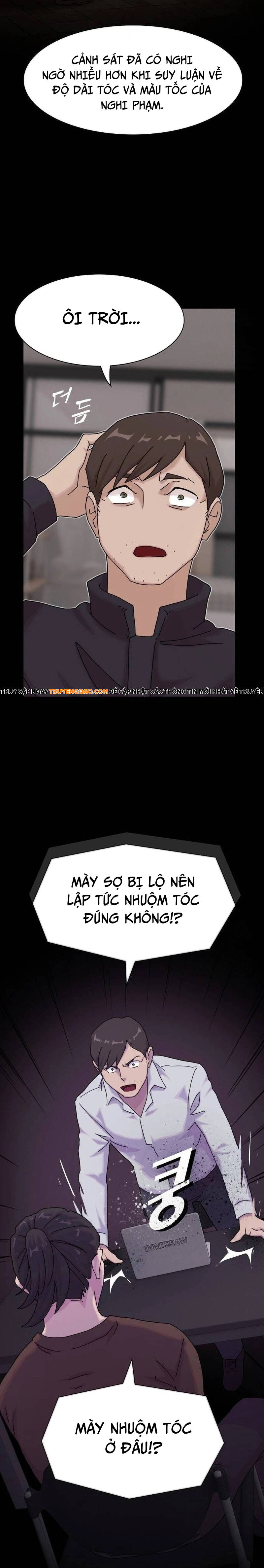 Thiên Tài Đọc Vị - Chapter 15 - Page 21