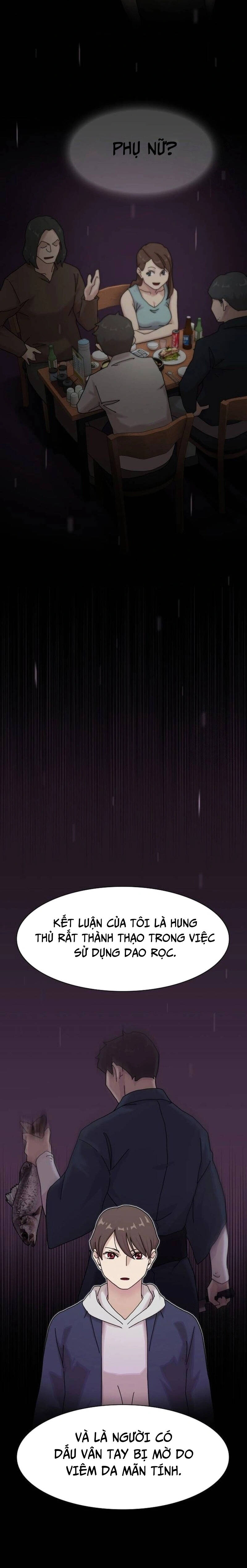 Thiên Tài Đọc Vị - Chapter 15 - Page 25