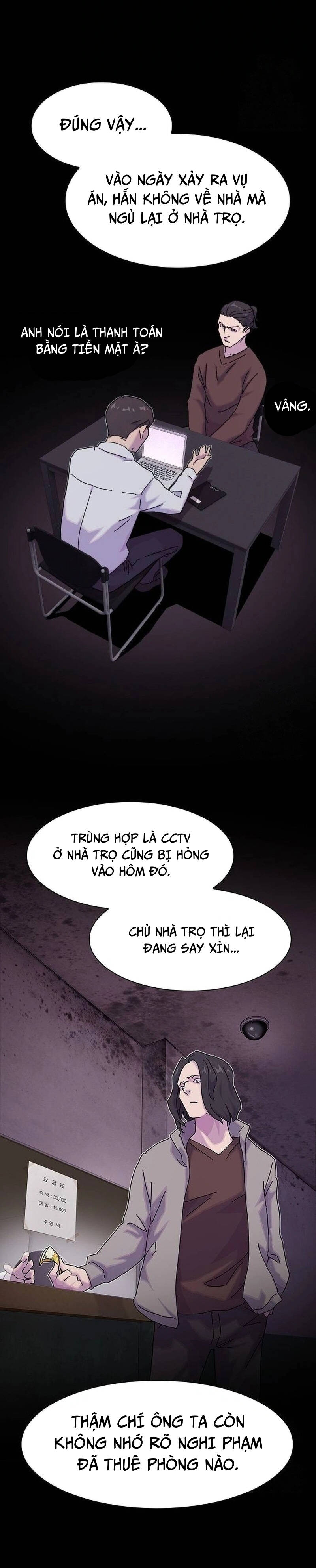 Thiên Tài Đọc Vị - Chapter 15 - Page 3