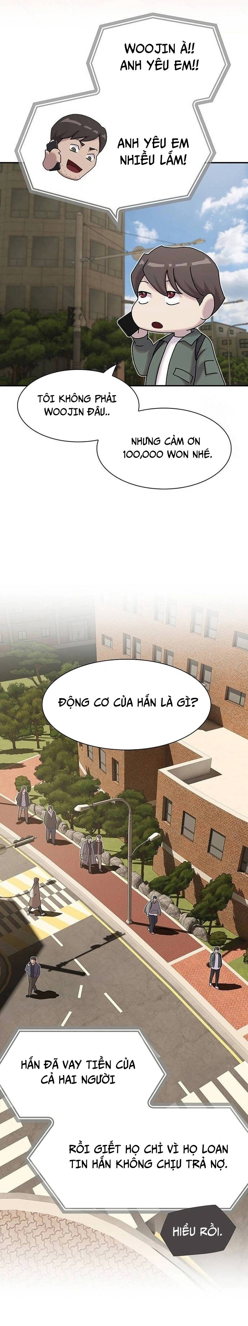 Thiên Tài Đọc Vị - Chapter 15 - Page 33