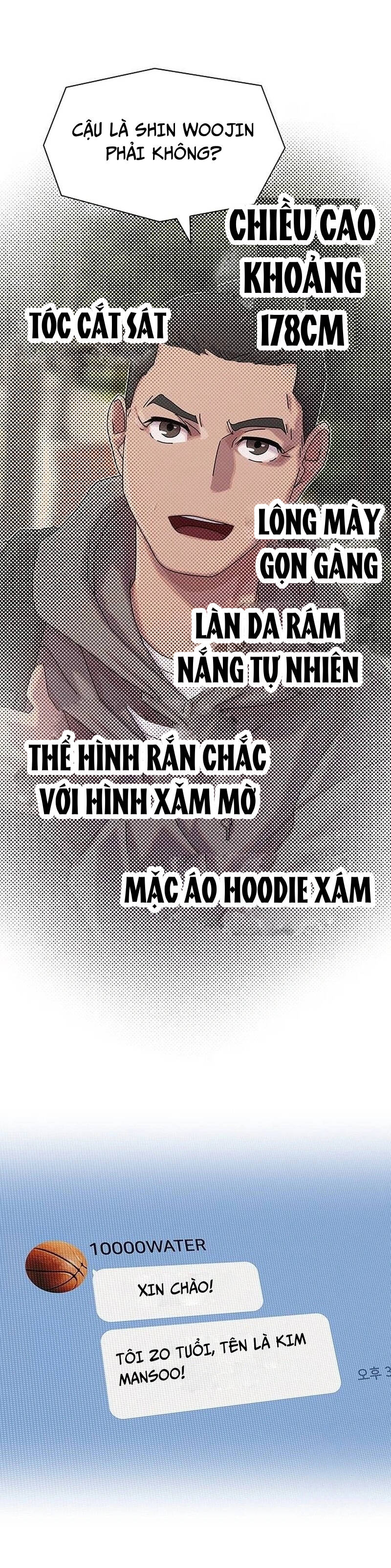 Thiên Tài Đọc Vị - Chapter 15 - Page 35