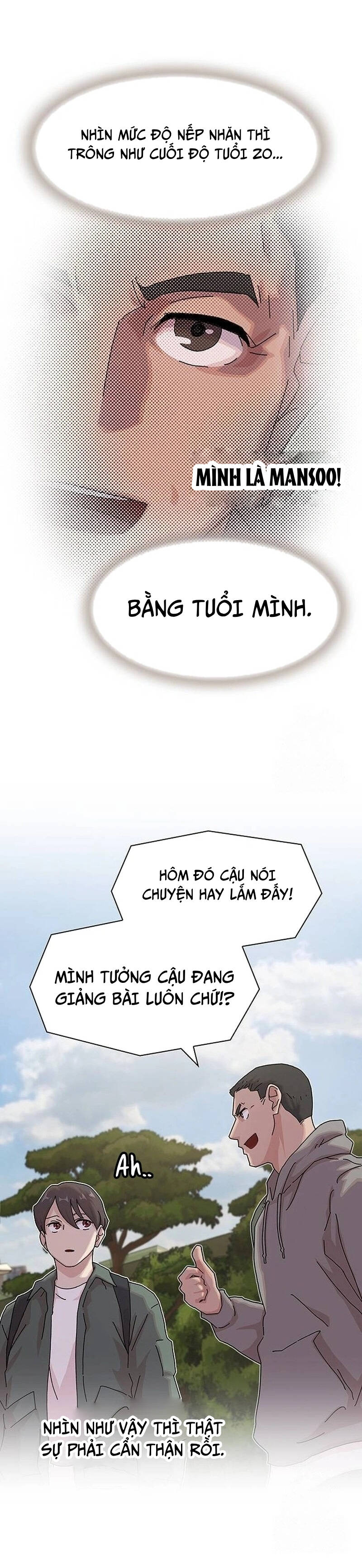 Thiên Tài Đọc Vị - Chapter 15 - Page 36