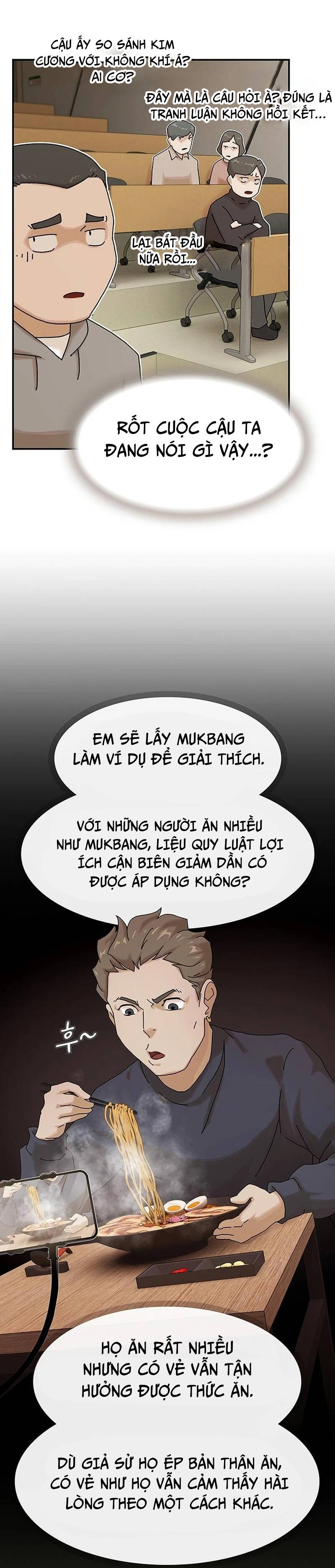 Thiên Tài Đọc Vị - Chapter 16 - Page 13