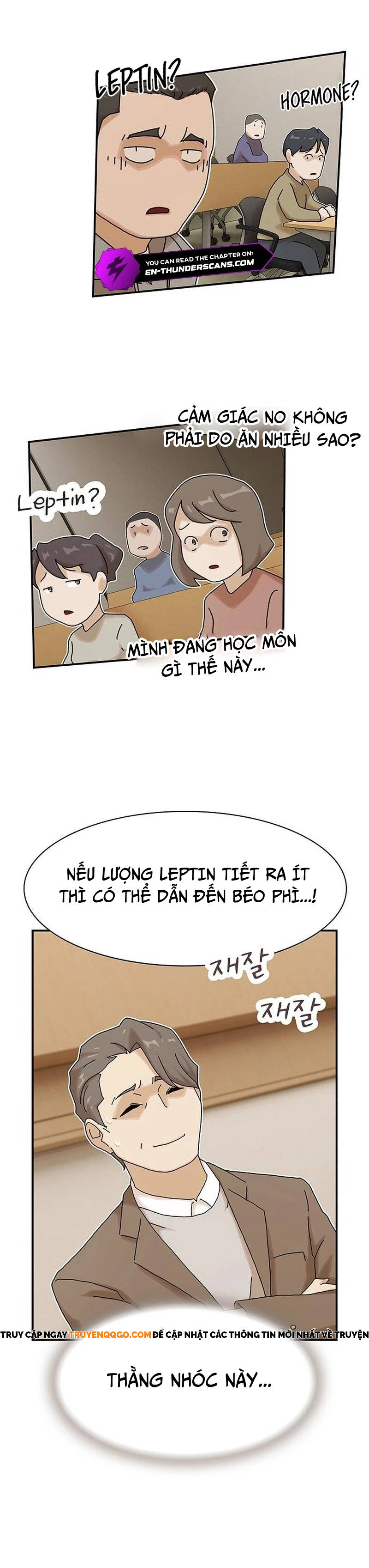 Thiên Tài Đọc Vị - Chapter 16 - Page 15