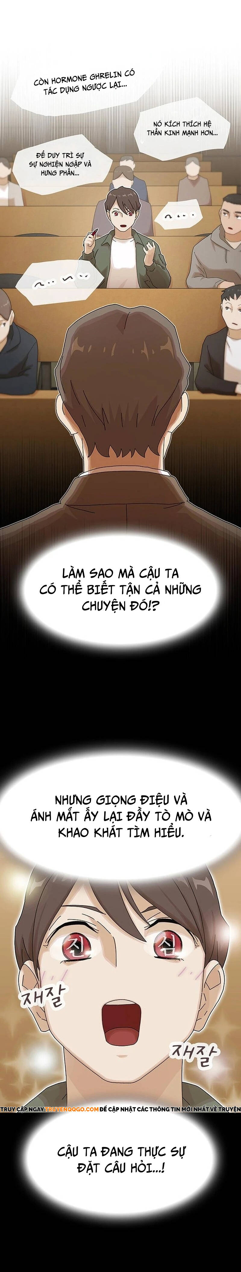 Thiên Tài Đọc Vị - Chapter 16 - Page 16