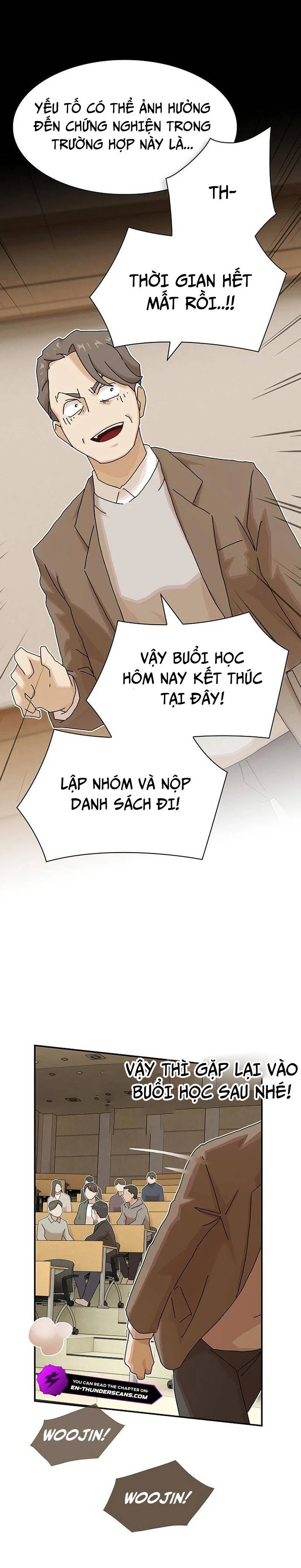 Thiên Tài Đọc Vị - Chapter 16 - Page 17