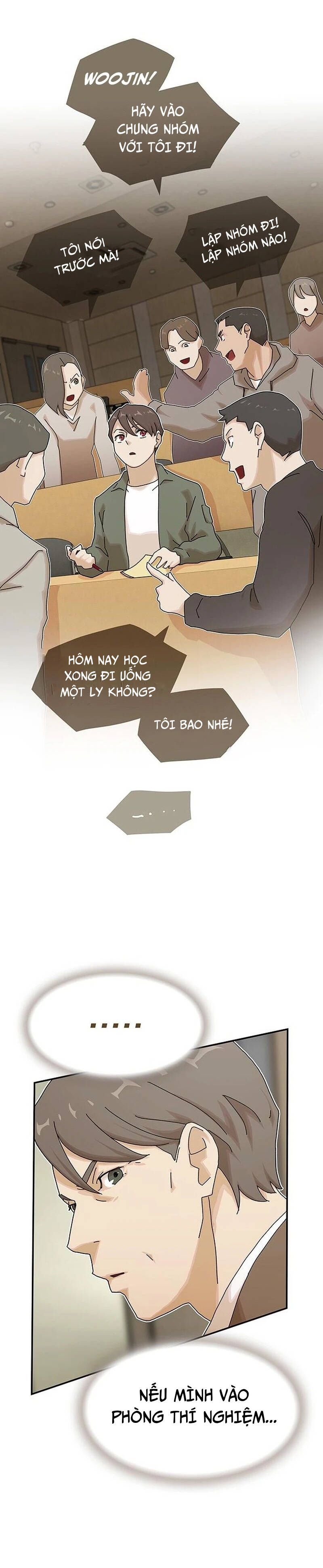 Thiên Tài Đọc Vị - Chapter 16 - Page 18