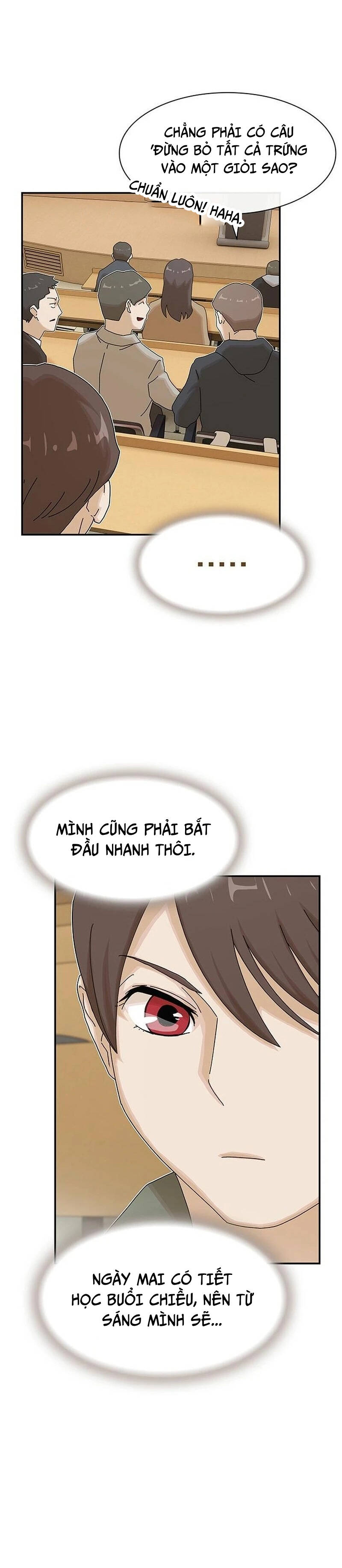 Thiên Tài Đọc Vị - Chapter 16 - Page 3