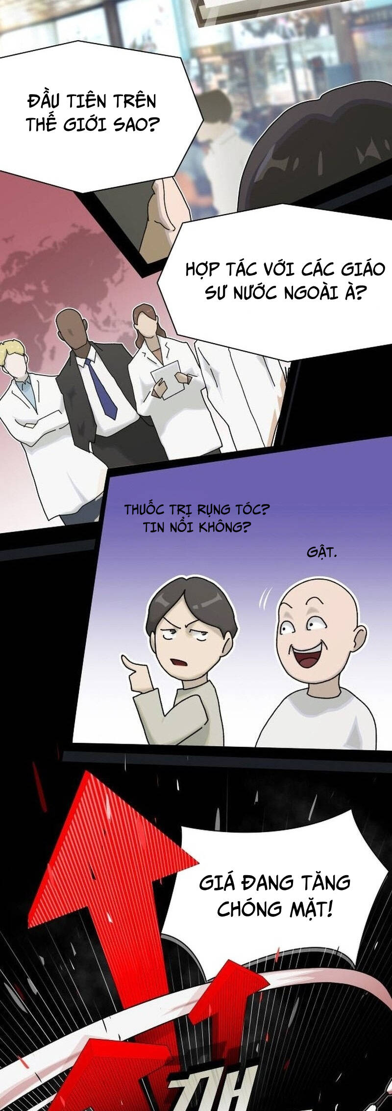 Thiên Tài Đọc Vị - Chapter 17 - Page 22