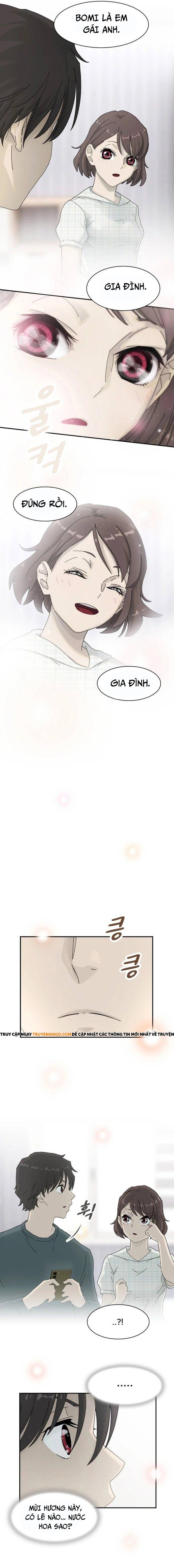 Thiên Tài Đọc Vị - Chapter 2 - Page 11