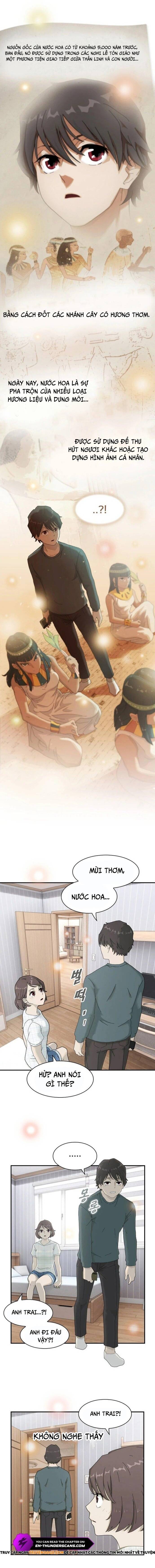 Thiên Tài Đọc Vị - Chapter 2 - Page 12