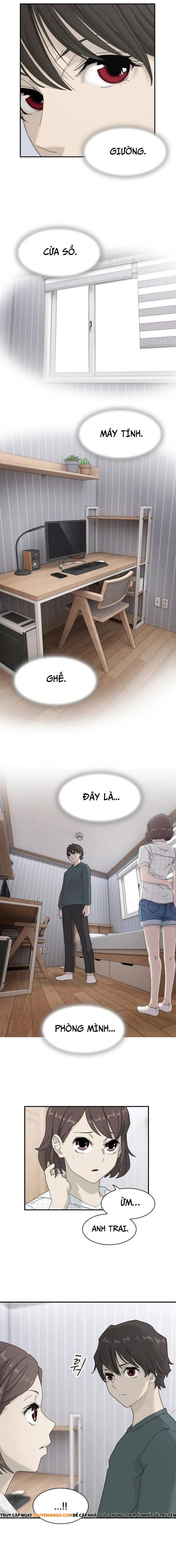 Thiên Tài Đọc Vị - Chapter 2 - Page 5