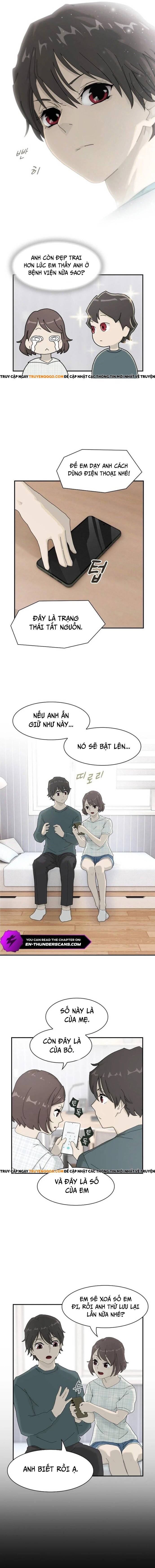 Thiên Tài Đọc Vị - Chapter 2 - Page 6