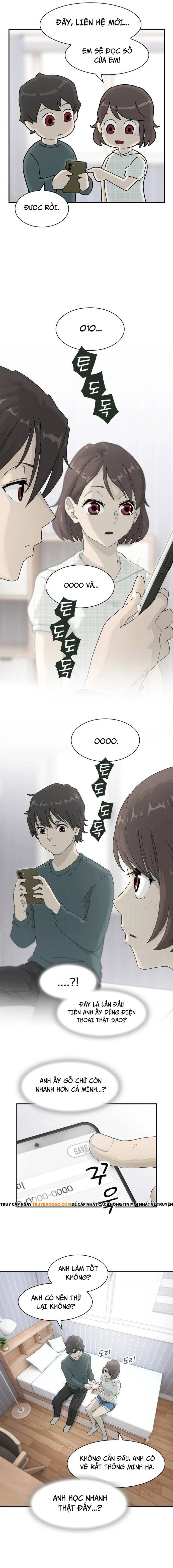 Thiên Tài Đọc Vị - Chapter 2 - Page 8