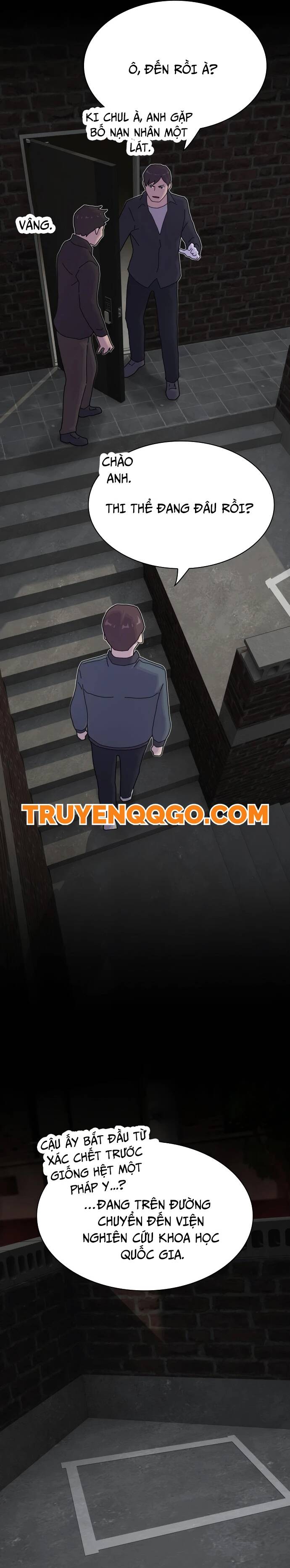 Thiên Tài Đọc Vị - Chapter 21 - Page 15