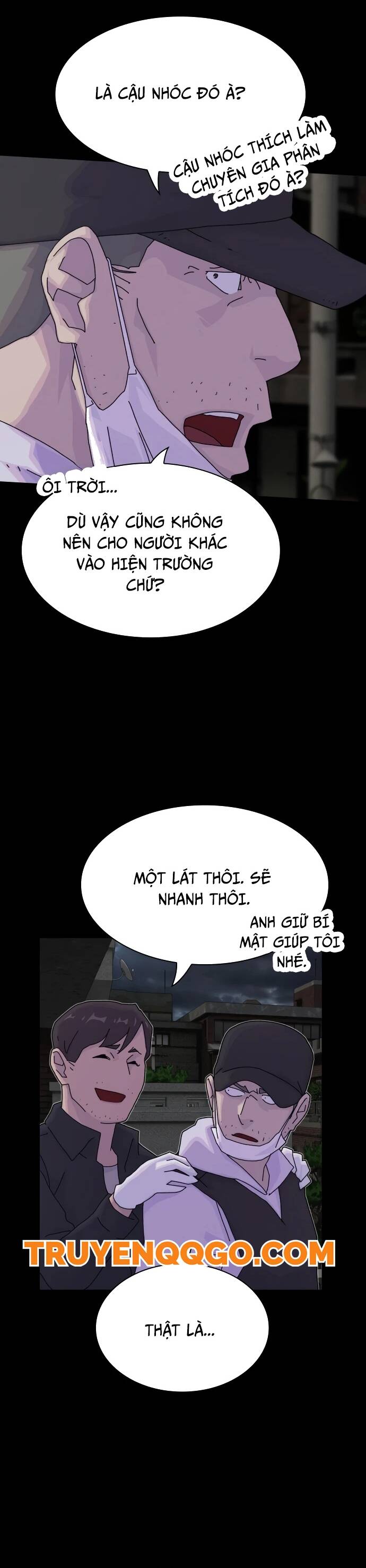 Thiên Tài Đọc Vị - Chapter 21 - Page 17