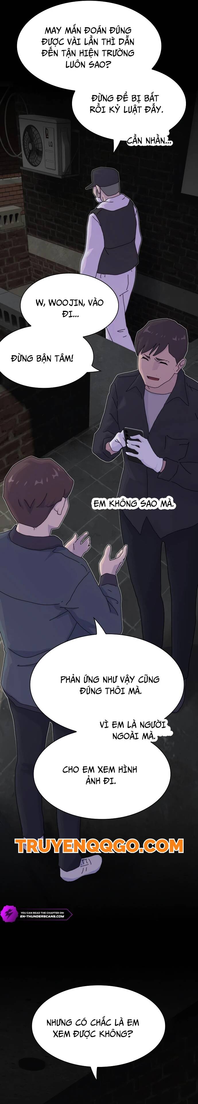 Thiên Tài Đọc Vị - Chapter 21 - Page 18