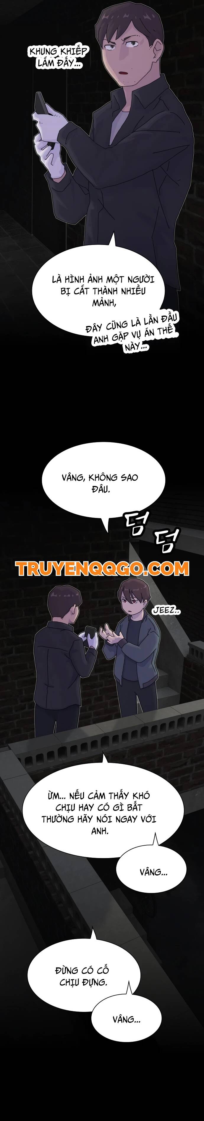 Thiên Tài Đọc Vị - Chapter 21 - Page 19